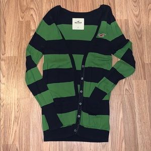 Hollister Cardigan